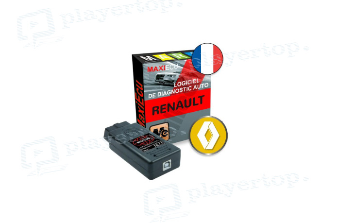 diagnostic auto renault